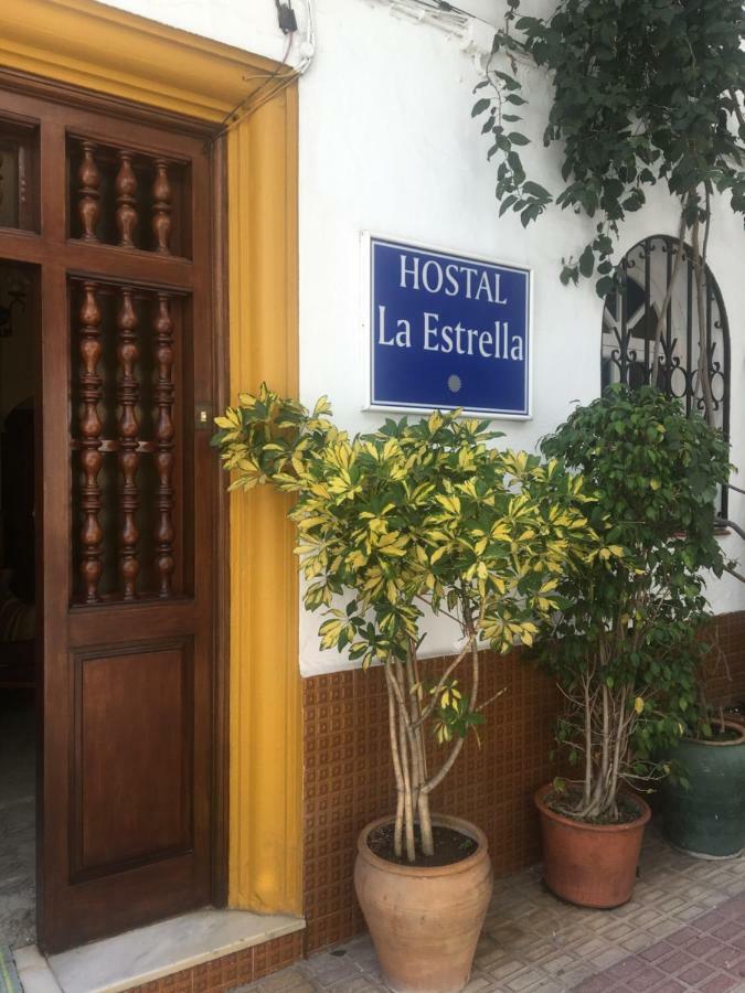 Hostal La Estrella Marbella Eksteriør bilde